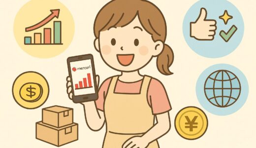 メルカリ「全額補償制度」が始まる！2025年新方針と主婦目線の安心ポイント