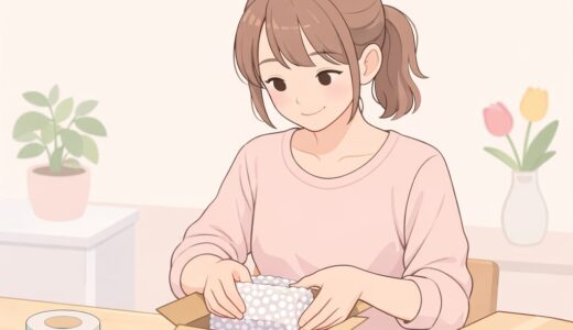 初心者でも安心！メルカリで割れ物を安全に発送する梱包手順